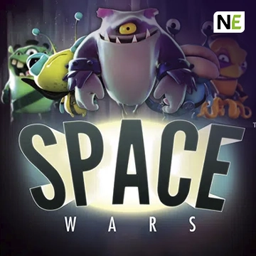 NetEnt : Space Wars - GOODGAMING138