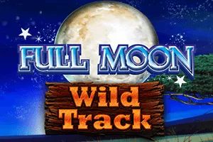 Playtech : Full Moon: Wild Track - GOODGAMING138