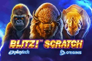 Playtech : Blitz Scratch - GOODGAMING138