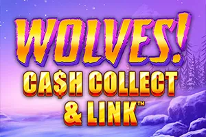 Playtech : Wolves! Cash Collect & Link™ - GOODGAMING138