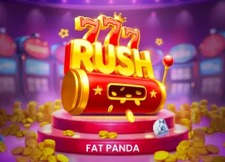 FatPanda : 777 Rush - GOODGAMING138