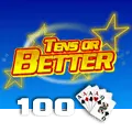 Tens or Better 100 Hand - GOODGAMING138