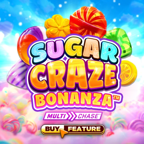 Microgaming : Sugar Craze Bonanza - GOODGAMING138