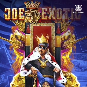 Redtiger : Joe Exotic - GOODGAMING138