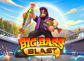 Big Bass Blast - GOODGAMING138