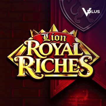 Vplus : Lion Royal Riches - GOODGAMING138