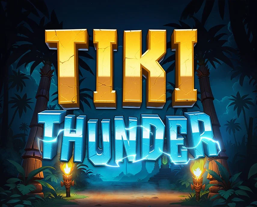 Slotmill : Tiki Thunder - GOODGAMING138