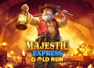 Pragmatic : Majestic Express - Gold Run - GOODGAMING138