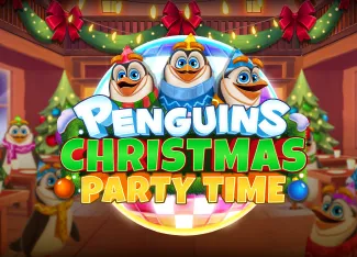 Pragmatic : Penguins Christmas Party Time - GOODGAMING138