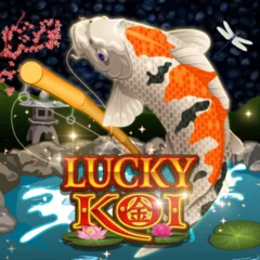 Microgaming : Lucky Koi - GOODGAMING138