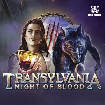 Redtiger : Transylvania: Night Of Blood - GOODGAMING138