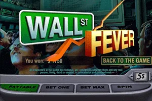 Playtech : Wall Street Fever - GOODGAMING138