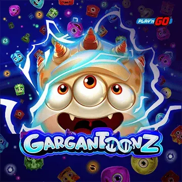 PlaynGo : Gargantoonz - GOODGAMING138