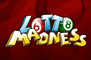 Playtech : Lotto Madness - GOODGAMING138