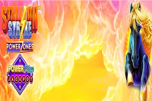 Playtech : Stallion Strike PowerPlay Jackpot - GOODGAMING138