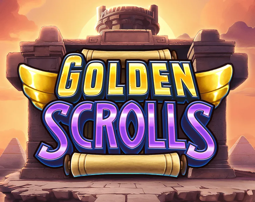 Slotmill : Golden Scrolls - GOODGAMING138
