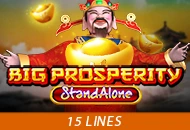 Spadegaming : Big Prosperity SA - GOODGAMING138