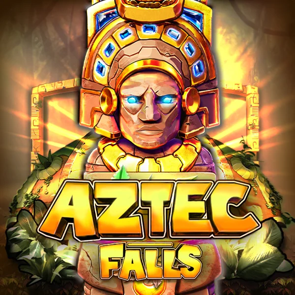 Microgaming : Aztec Falls - GOODGAMING138