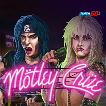 PlaynGo : Mötley Crüe - GOODGAMING138