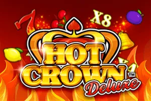 Playtech : Hot Crown Deluxe - GOODGAMING138