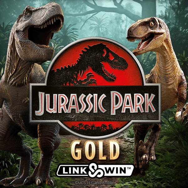 Microgaming : Jurassic Park Gold - GOODGAMING138