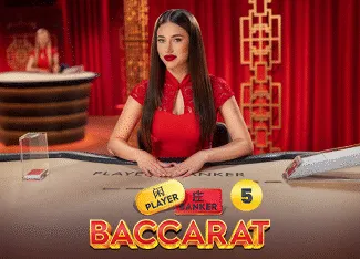 Baccarat 5 - GOODGAMING138