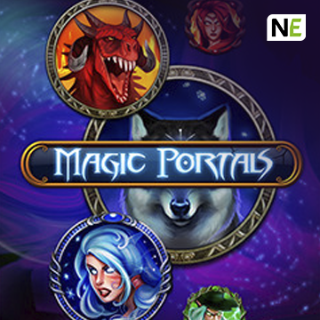 NetEnt : Magic Portals - GOODGAMING138