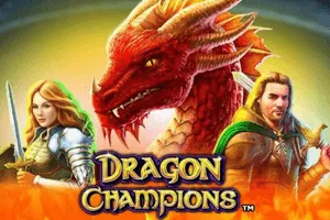 Playtech : Dragon Champions - GOODGAMING138