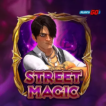 PlaynGo : Street Magic - GOODGAMING138