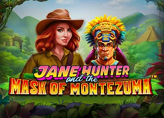 Pragmatic : Jane Hunter and the Mask of Montezuma - GOODGAMING138
