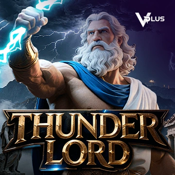 Vplus : Thunder Lord - GOODGAMING138