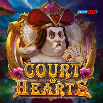 PlaynGo : Rabbit Hole Riches - Court of Hearts - GOODGAMING138