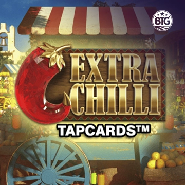 Bigtime : Extra Chilli Tapcards - GOODGAMING138