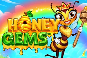 Playtech : Honey Gems - GOODGAMING138