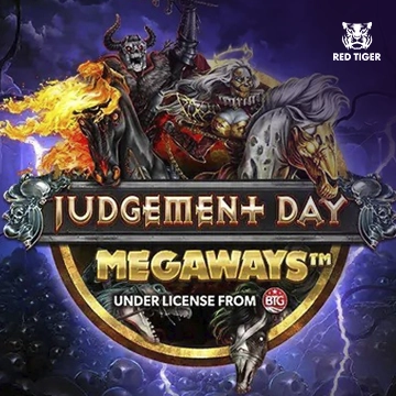 Redtiger : Judgement Day Megaways - GOODGAMING138
