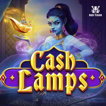 Redtiger : Cash Lamps - GOODGAMING138