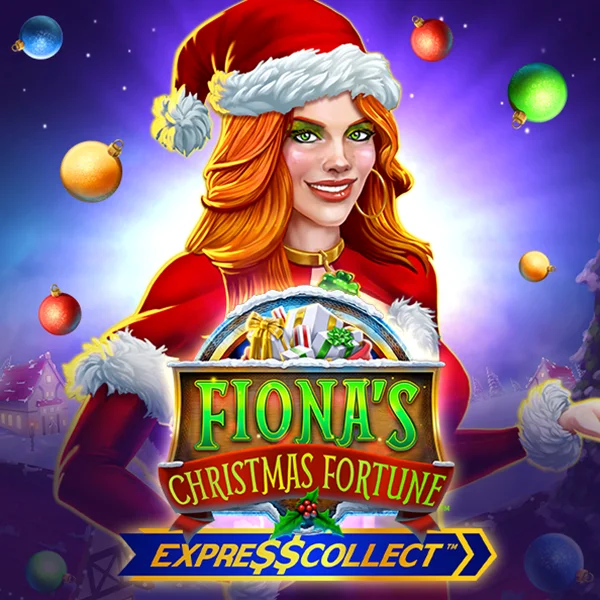 Microgaming : Fionas Christmas Fortune - GOODGAMING138
