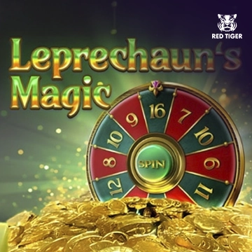 Redtiger : Leprechauns Magic Power Reels - GOODGAMING138