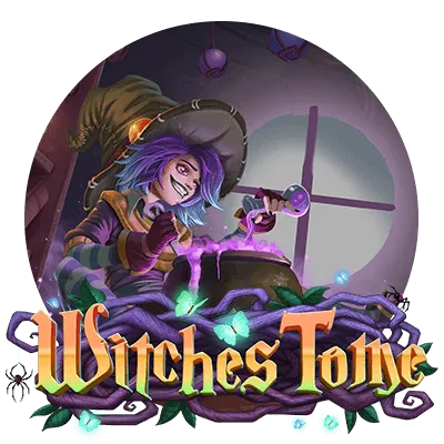 Habanero : Witches Tome - GOODGAMING138