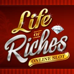 Microgaming : Life Of Riches - GOODGAMING138