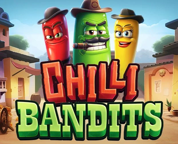 Slotmill : Chilli Bandits - GOODGAMING138