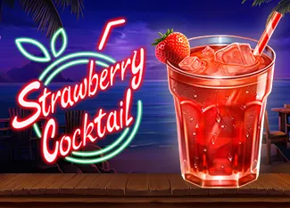 Pragmatic : Strawberry Cocktail - GOODGAMING138