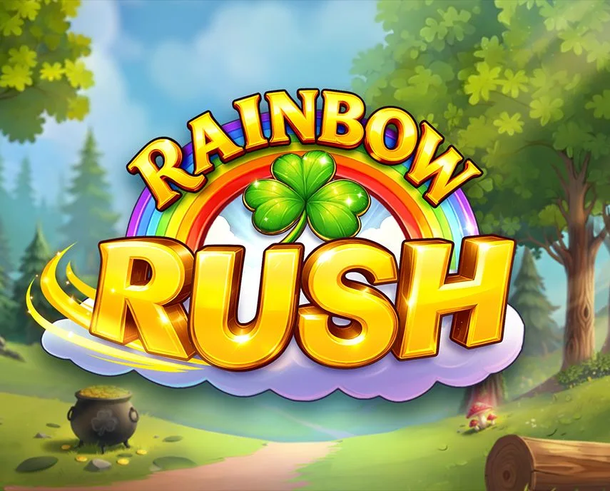 Slotmill : Rainbow Rush - GOODGAMING138