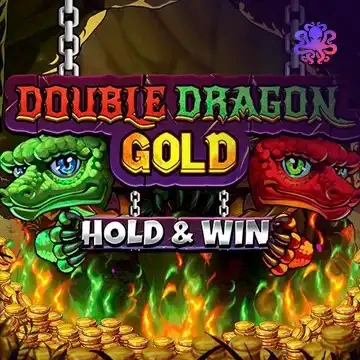 Octoplay : Double Dragon Gold: Hold & Win! - GOODGAMING138