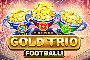 Playtech : Gold Trio - GOODGAMING138
