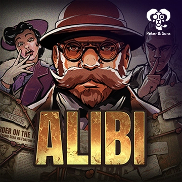 PeterSons : Alibi - GOODGAMING138