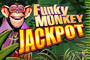Playtech : Funky Monkey JP - GOODGAMING138