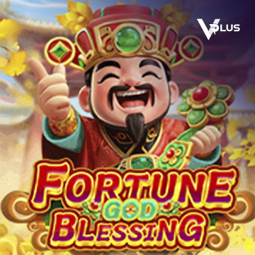 Vplus : Fortune God Blessing - GOODGAMING138