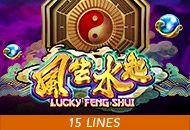 Spadegaming : Lucky Feng Shui - GOODGAMING138
