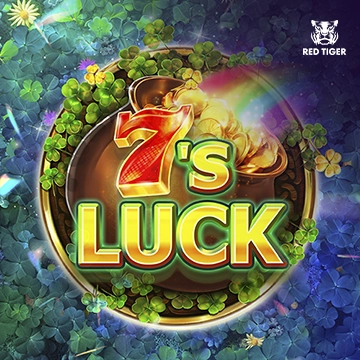 Redtiger : 7s Luck - GOODGAMING138